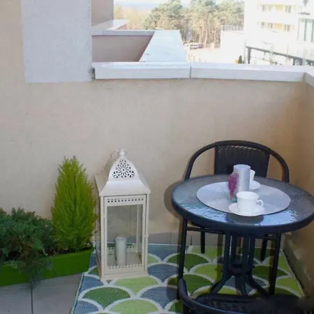 Sloneczny Διαμέρισμα *