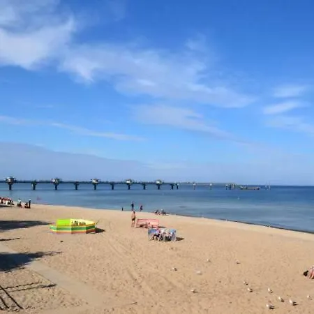 Sloneczny Διαμέρισμα Miedzyzdroje