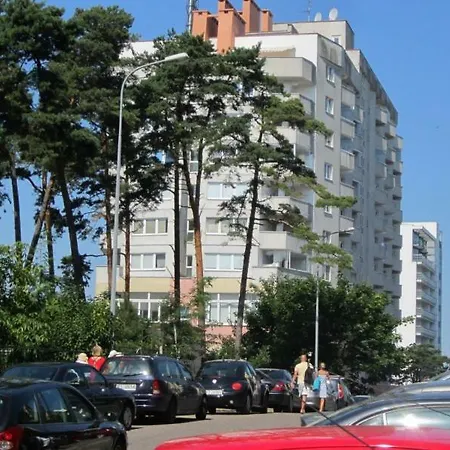 Apartment Sloneczny