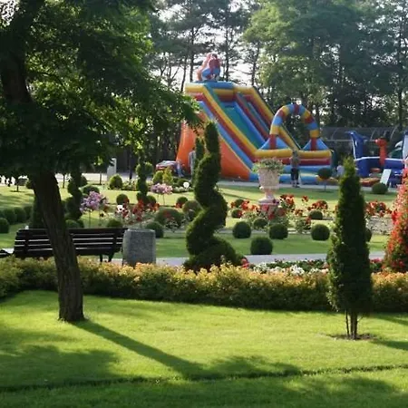 Sloneczny * Miedzyzdroje