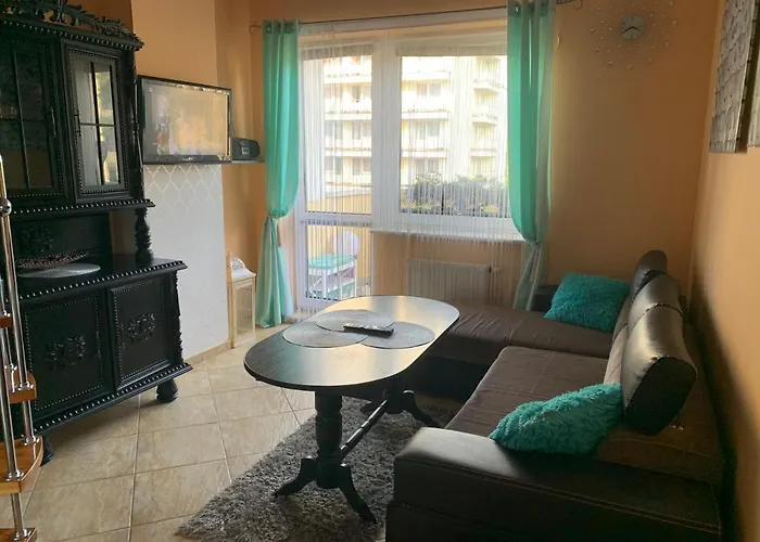 Sloneczny Апартаменты Мендзыздрое