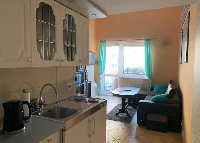 Апартаменты Sloneczny Мендзыздрое