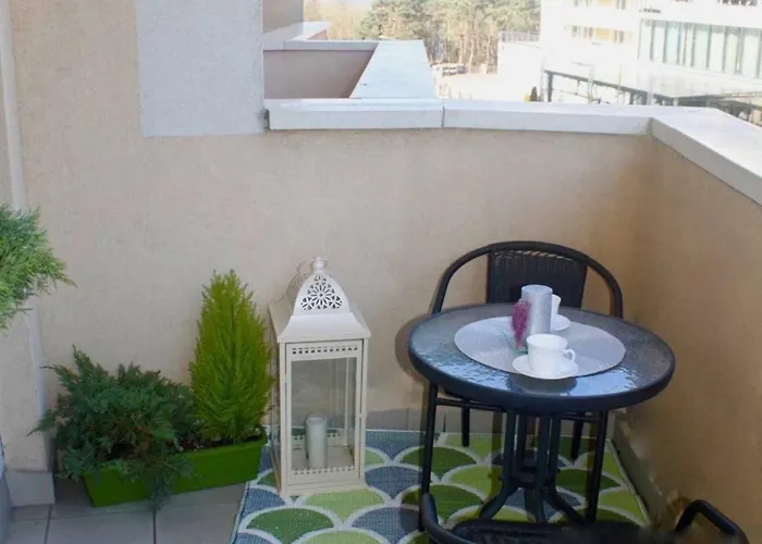 Sloneczny Апартаменты *