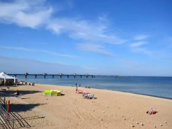 Sloneczny Апартаменты Мендзыздрое