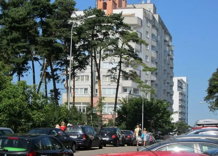 Апартаменты Sloneczny