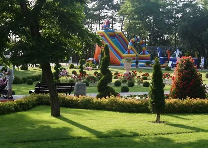 Sloneczny * Мендзыздрое